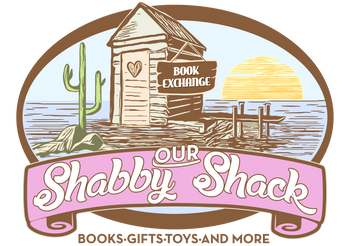 Our Shabby Shack and Book Exchange